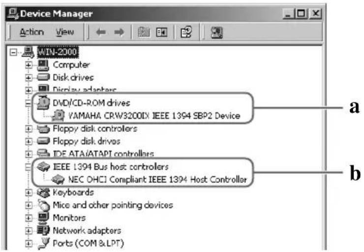 YAMAHA CRW3200IX - Pour Windows 2000 Professionnel - 1