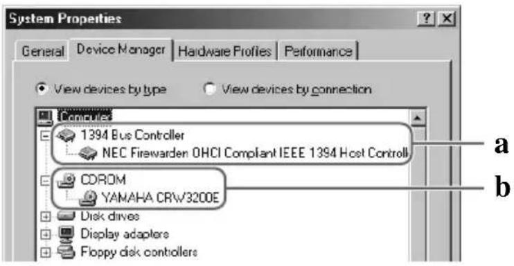 YAMAHA CRW3200IX - Remarque - 1