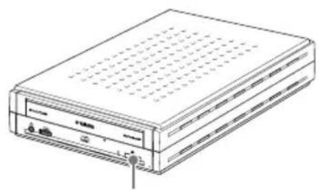 YAMAHA CRW3200SX - Installez e logiciel de gravure de CD - 1