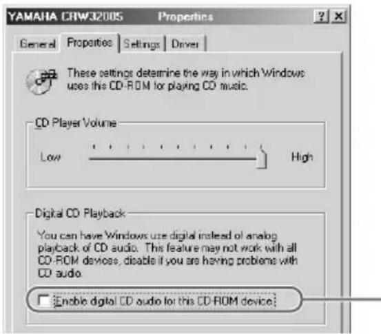 YAMAHA CRW3200SX - Pour Windows Millennium - 1