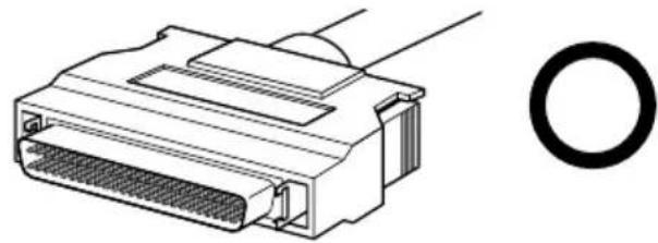 YAMAHA CRW2200SX - A propos du cable SCSI - 1