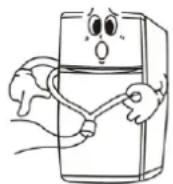 Whiteline MTVC 222 A - Frozen foods in refrigerator - 2