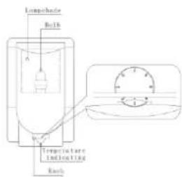 Whiteline MTVC 222 A - How to replace the bulb - 1