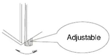 Adjustable
