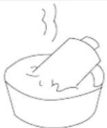 Whiteline MTDD 239A - HOW TO PLACE FOODS - 4