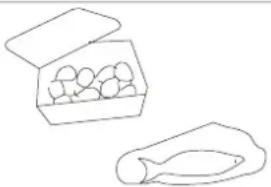 Whiteline MTDD 239A - HOW TO PLACE FOODS - 2