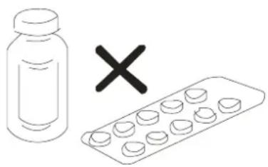 Whiteline MTDD 239A - HOW TO PLACE FOODS - 5