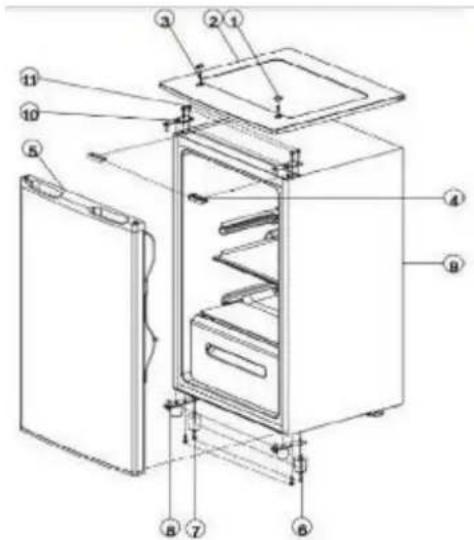 Whiteline MT KL 45 A - WARNUNG - 1