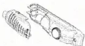 MEDION MD 2867 - Lambanin degiştinilmesi - 1