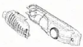 MEDION MD 2867 - Remplacement de l'ampoule - 1