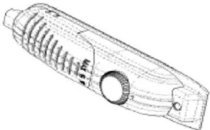 MEDION MD 2867 - Commutateur rotatif pour le thermostat - 1