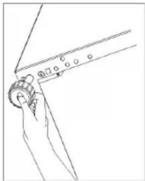 MEDION MD 2867 - Aligner l'appareil - 1