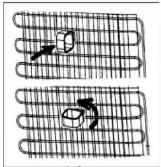 MEDION MD 2867 - Distanza alla parete - 1