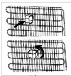 MEDION MD 2867 - Distance par rapport au mur - 1