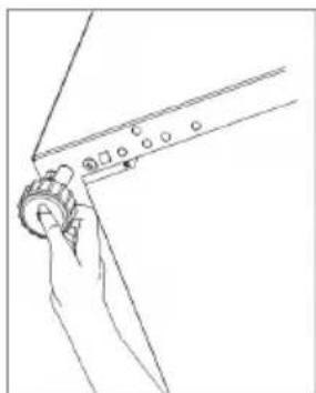 MEDION MD 2867 - Alineación del aparato - 1