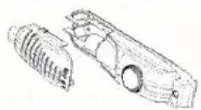 MEDION MD 2867 - Cambiar la bombilla - 1