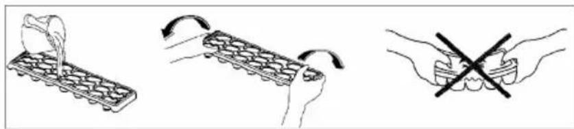 MEDION MD 2867 - Buz kabi - 1