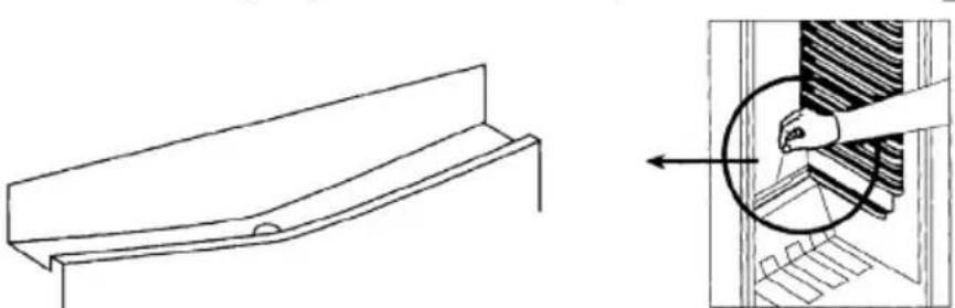 MEDION MD 2867 - Koelgedeelte - 1