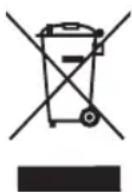 FAGOR VT14 - INFORMACJA DOTYCZĄCA PRAWIDŁOWEGO ZARZĄDZANIA ODPADAMI URZĄDZEŃ ELEKTRYCZNYCH I ELEKTRONICZNYCH" - 1