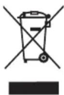 FAGOR VT14 - ΠΛΗΡΟΦΟΡΙΕΣ ΓΙΑ ΤΗ ΣΩΣΤΗ ΔΙΑΧΕΙΡΙΣΗ ΤΩΝ ΑΠΟΒΛΗΤΩΝ ΗΛΣΚΤΡΙΚΩΝ ΚΑΙ ΗΛΕΚΤΡΟΝΙΚΩΝ ΣΥΣΚΕΥΩΝ - 1