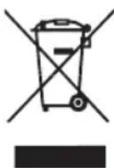 FAGOR VT14 - INFORMACIÓN PARA LA CORRECTA GESTIÓN DE LOS RESIDUOS DE APARATOS ELÉCTRICOS Y ELECTRÓNICOS - 1