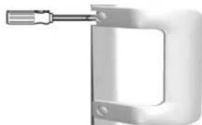 FAGOR FFA 1504 LX - MONTAGE DER TÜRGRIFFE (entsprechend Modell) - 1