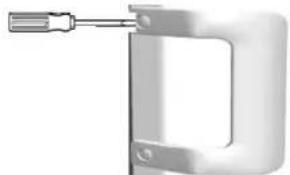 FAGOR FFA 1504 LX - FITTING THE DOOR HANDLES (depending on the model) - 1