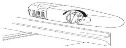 FAGOR FFA 1504 LX - VERWIJDEREN VAN DE BOVENPLAAT (haar gelang model) - 1