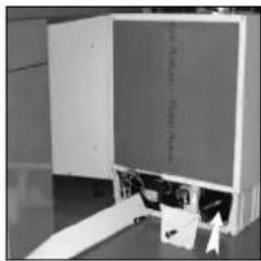 FAGOR CIV8201 - Periodical cleaning of the condenser - 1