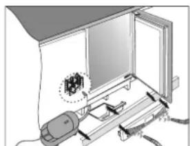 FAGOR CIV8201 - Cleaning of the condenser - 1