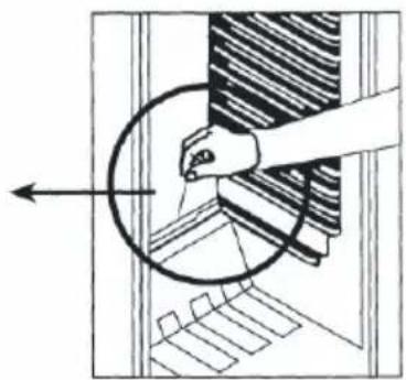 FAGOR 3FIS882 - Defrosting - 2