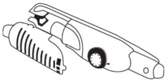 FAGOR 3FIS882 - Wechseln der Glühlampe - 1