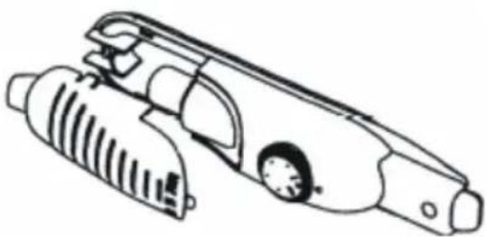 FAGOR 3FIS882 - Replacing the Light Bulb - 1