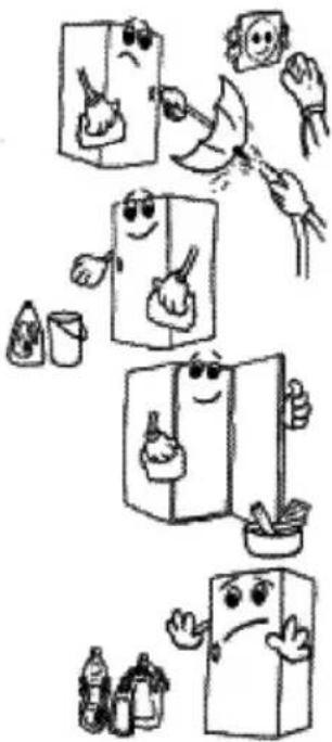 FAGOR 3 FID 144 - Compartiment du congélateur - 2