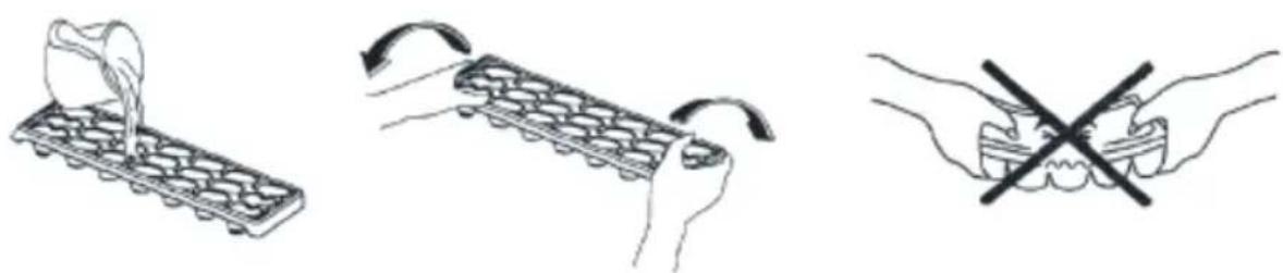 FAGOR 3 FID 144 - FreezerCompartment - 1