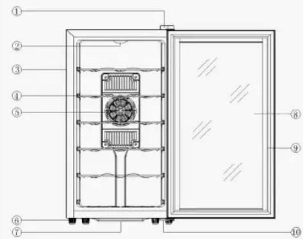 BOMANN KSW 345 - PRODUCTBESCHRIJVING - 1