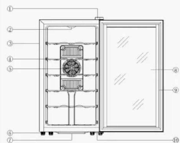 BOMANN KSW 345 - DESCRIZIONE PRODOTTO - 1