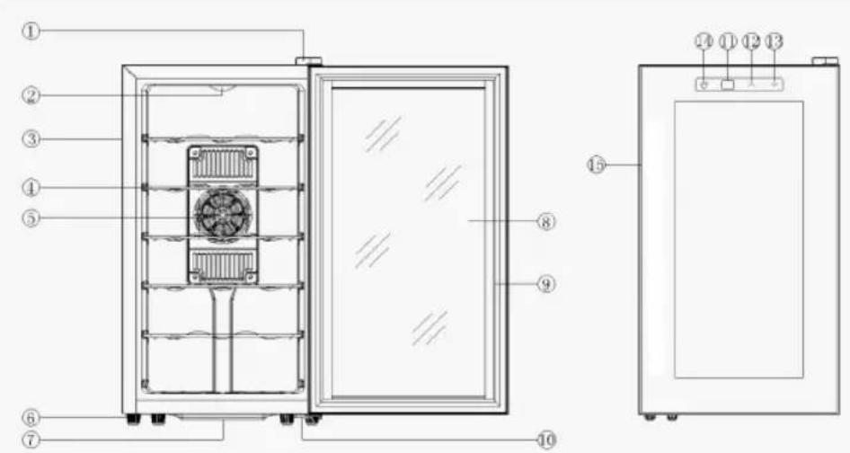 BOMANN KSW 345 - PRODUCT DESCRIPTION - 1