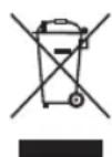 BOMANN KSW 344 - MEANING OF THE "DUSTBIN" SYMBOL - 1