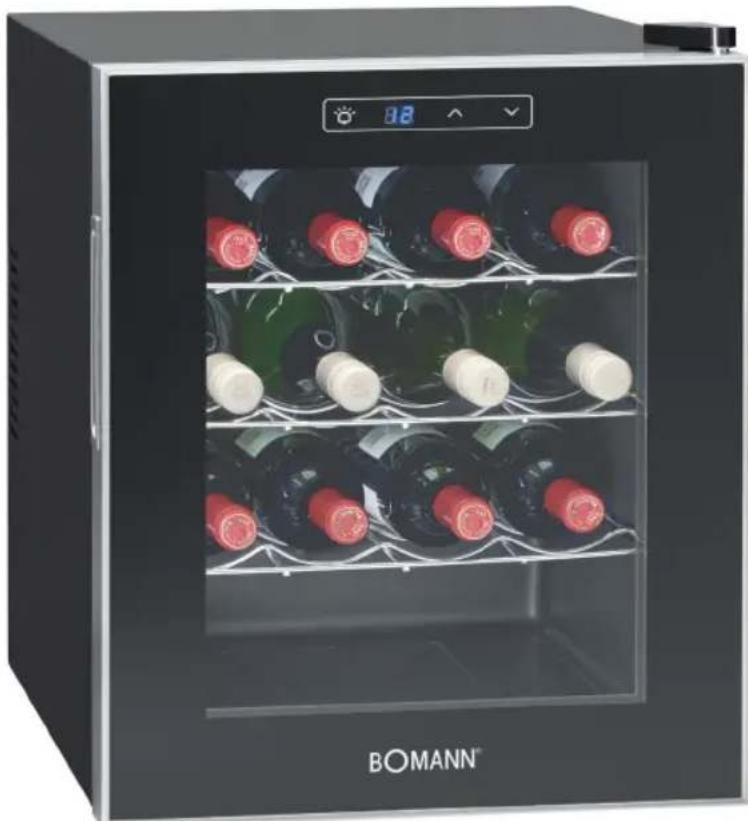 BOMANN KSW 344 - KSW 344 - 1