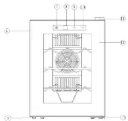 BOMANN KSW 344 - PRODUCT DESCRIPTION - 2