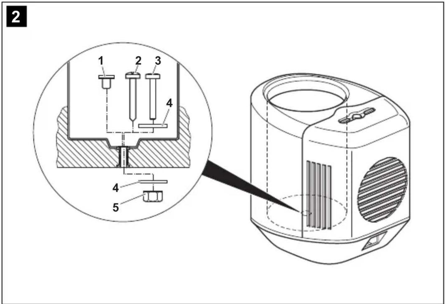 WAECO MyFridge MF1F - F - 1