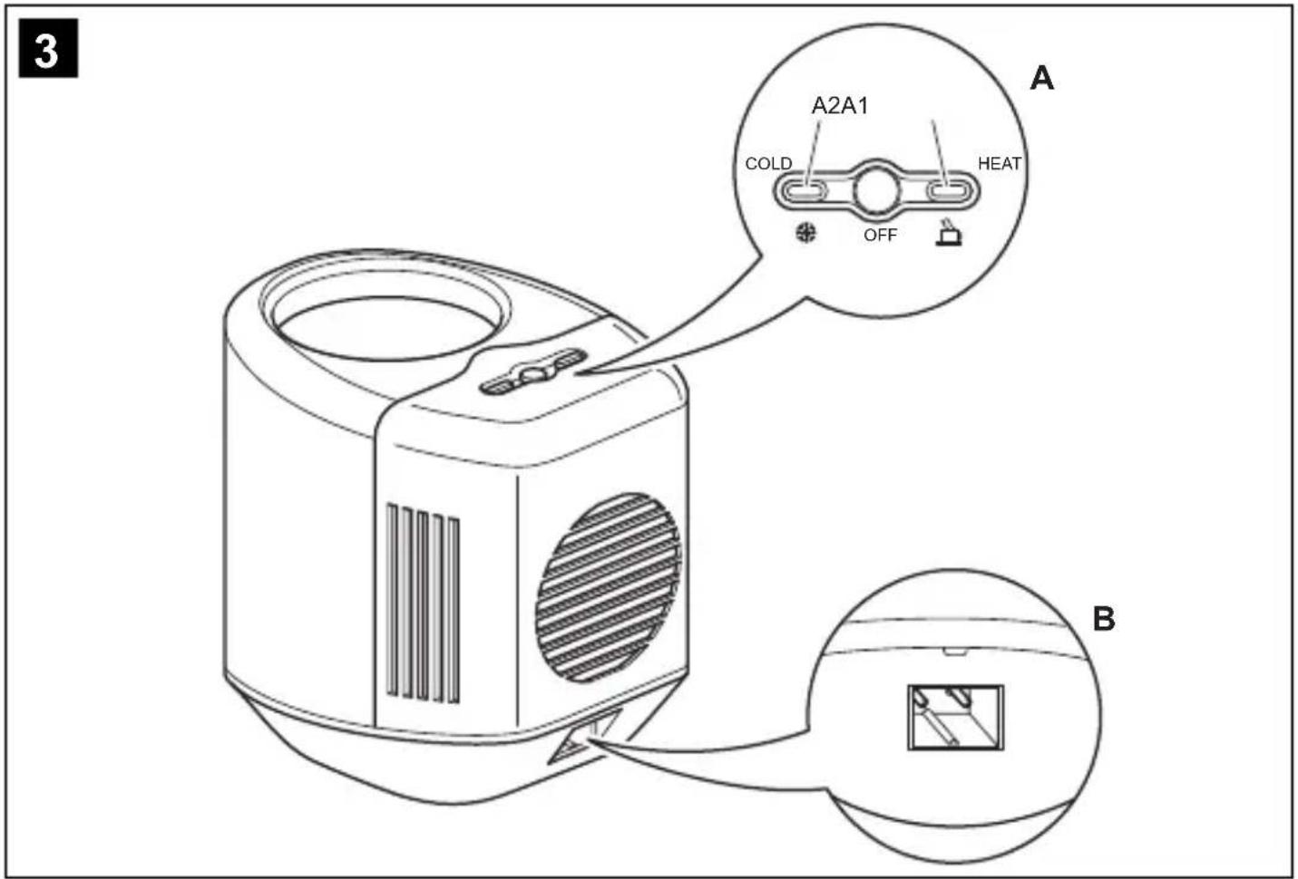 WAECO MyFridge MF1F - F - 2