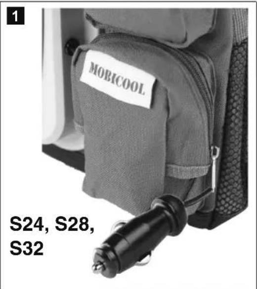 WAECO MobiCool S32 DC - 14