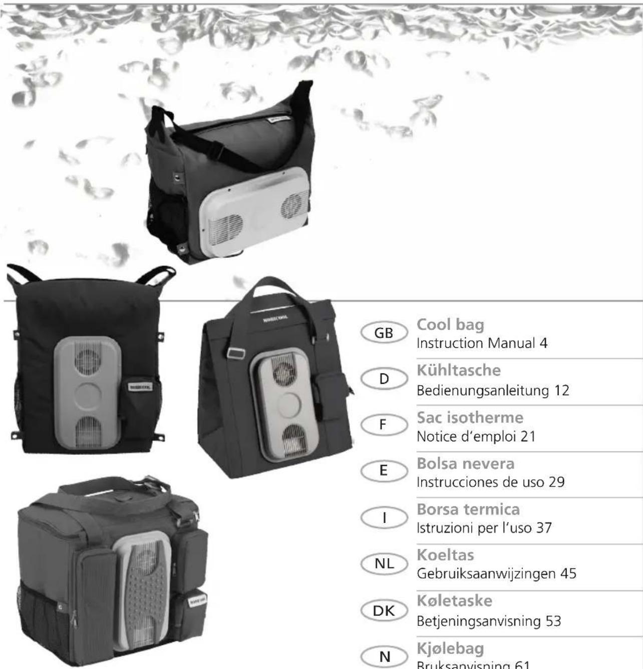 WAECO MobiCool S32 DC - Our Name is our Mission - 1