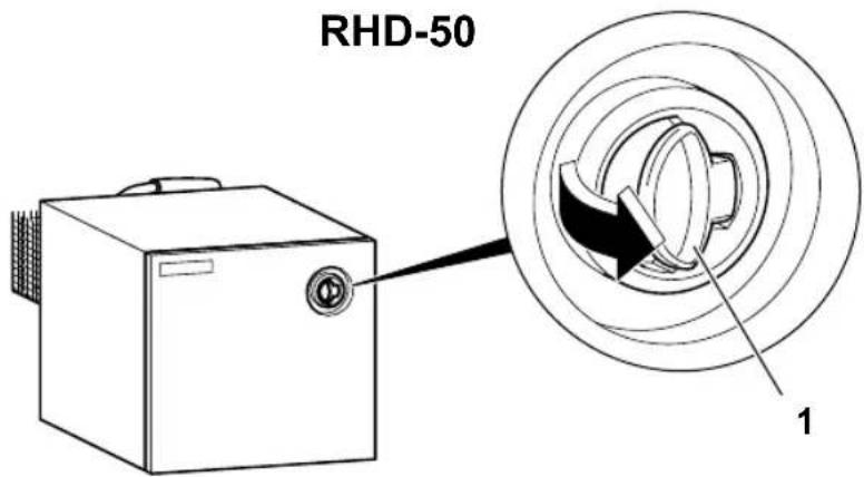 WAECO CoolMatic RHD 50 - F - 10