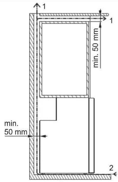 WAECO CoolMatic MDC 65K - FR 39 Réfrigérateur - 1