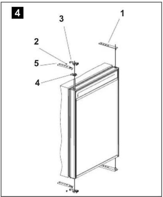 WAECO CoolMatic MDC 65K - FR 39 Réfrigérateur - 8