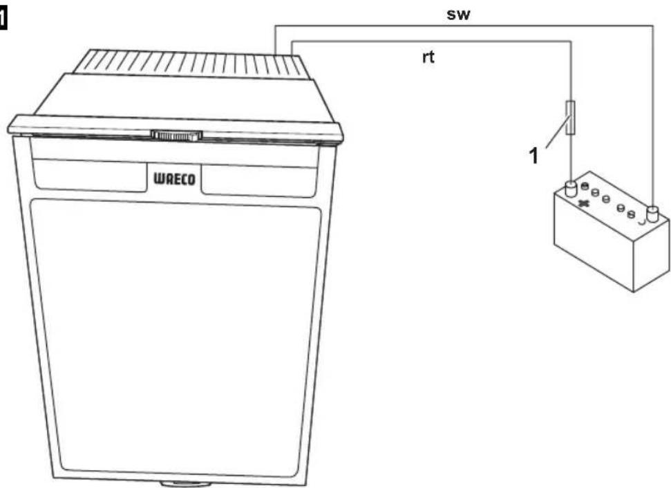 WAECO CoolMatic CRP 40 - CoolMatic CRP-40 - 2