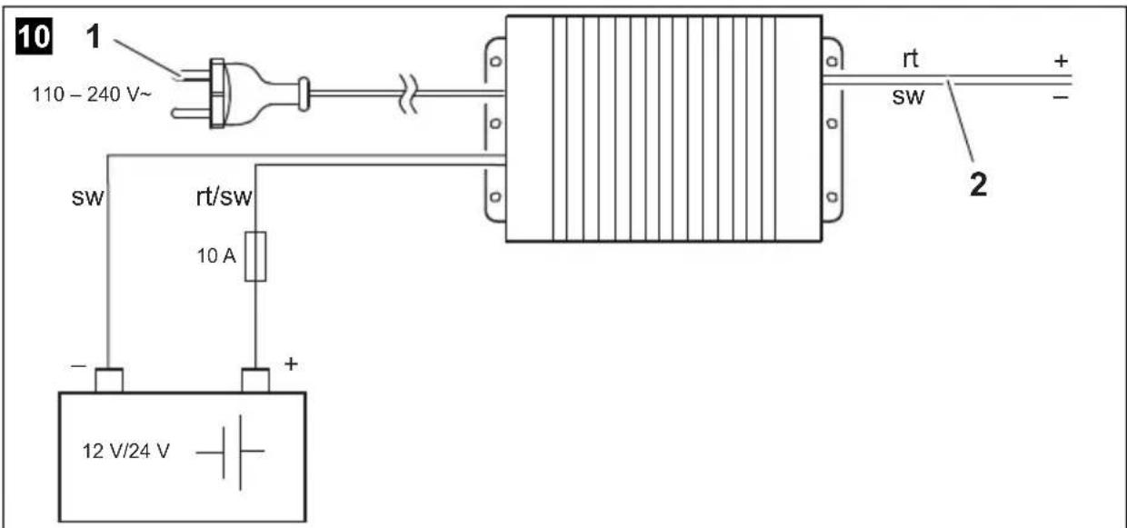 WAECO CoolMatic CD 50 - FR 49 Réfrigérateur - 5